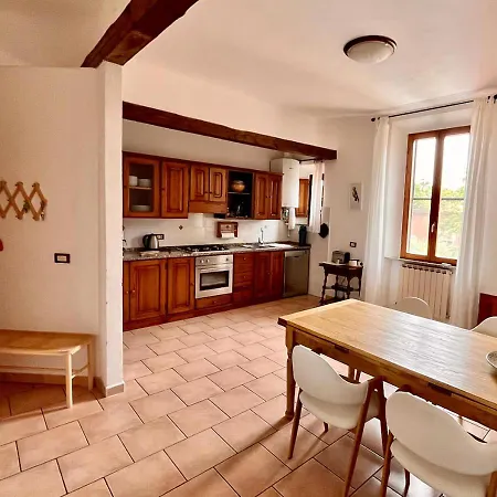 Apartamento Piazzetta *