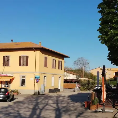 Piazzetta Apartamento Alberese